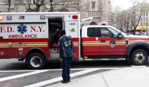 Mujer de NY vivió dos meses con el cadáver de su esposo de 84 años