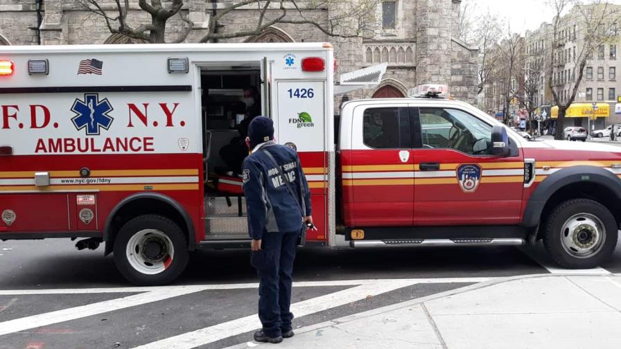 Mujer de NY vivió dos meses con el cadáver de su esposo de 84 años