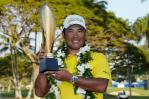 Matsuyama se consagra en el Sony Open en playoff