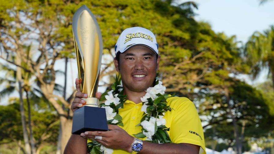 Matsuyama se consagra en el Sony Open en playoff