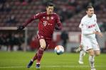 Lewandowski supera a Messi al repetir como The Best