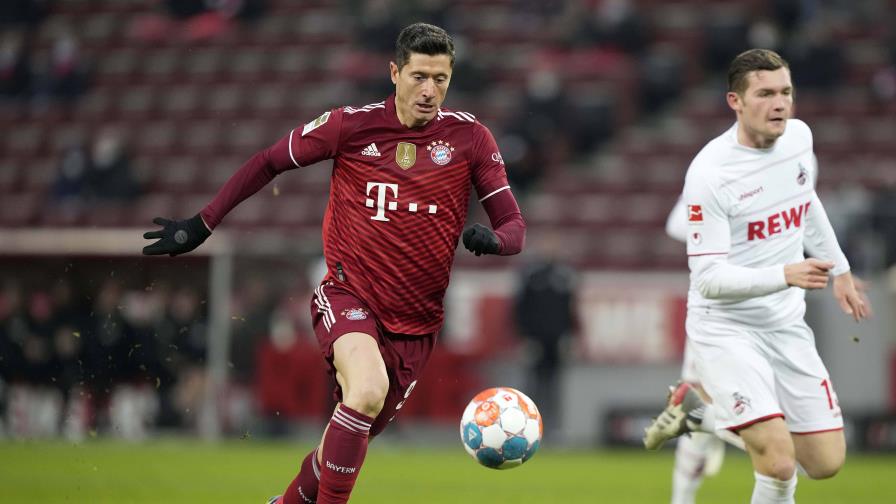 Lewandowski supera a Messi al repetir como The Best