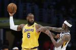 VÍDEO | LeBron anota 25 y Lakers frenan mala racha venciendo a Jazz