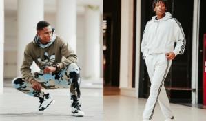 Dos atletas dominicanos, nuevos embajadores mundiales de Adidas