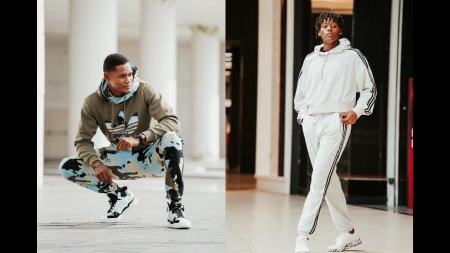 Dos atletas dominicanos, nuevos embajadores mundiales de Adidas