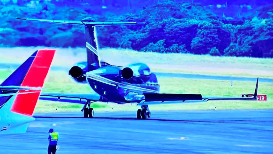 JAC confirma que avión involucrado en accidente presentó fallas antes del despegue