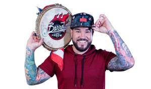 "No Pares", la plena que juntó a Josué Barreto y a Roy Tavaré