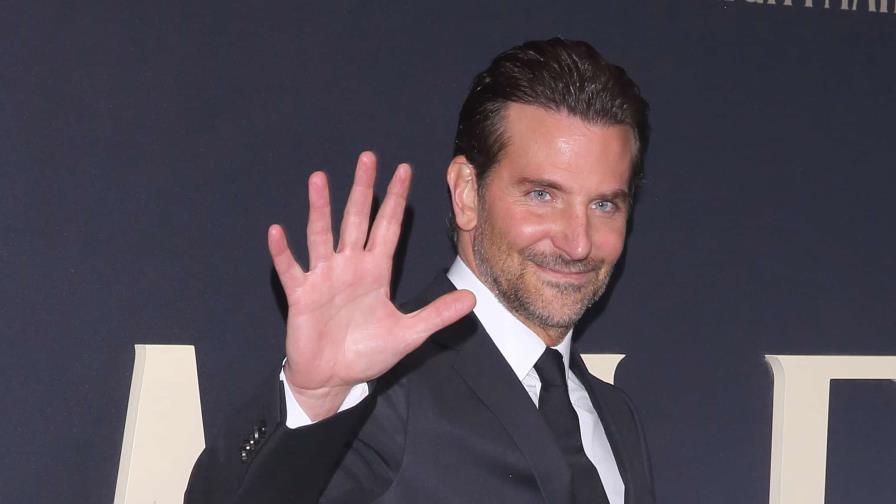 Bradley Cooper reveló que estuvo seis horas desnudo en el rodaje de Nightmare Alley