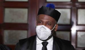 Wilson Camacho defiende solicitud de prórroga en Operación Coral