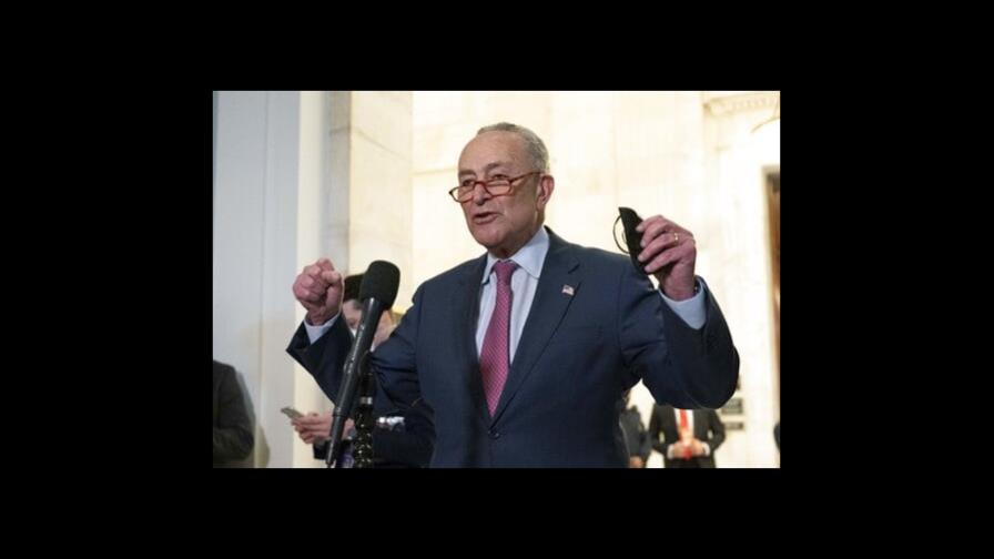 Presión sobre Congreso de EEUU por ley sobre derecho al voto