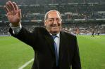 Muere la leyenda del Real Madrid Paco Gento a los 88 años