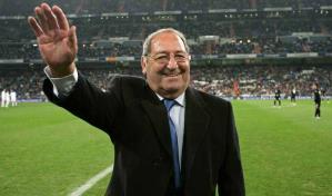 Muere la leyenda del Real Madrid Paco Gento a los 88 a&ntilde;os