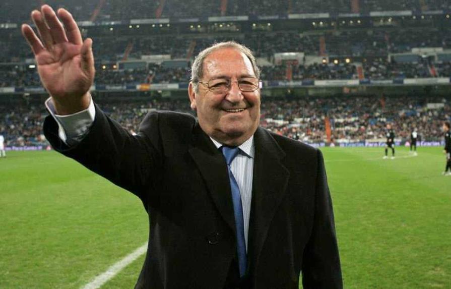 Muere la leyenda del Real Madrid Paco Gento a los 88 años