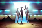 Dice venir del futuro: confirmó la fecha exacta de una guerra con extraterrestres