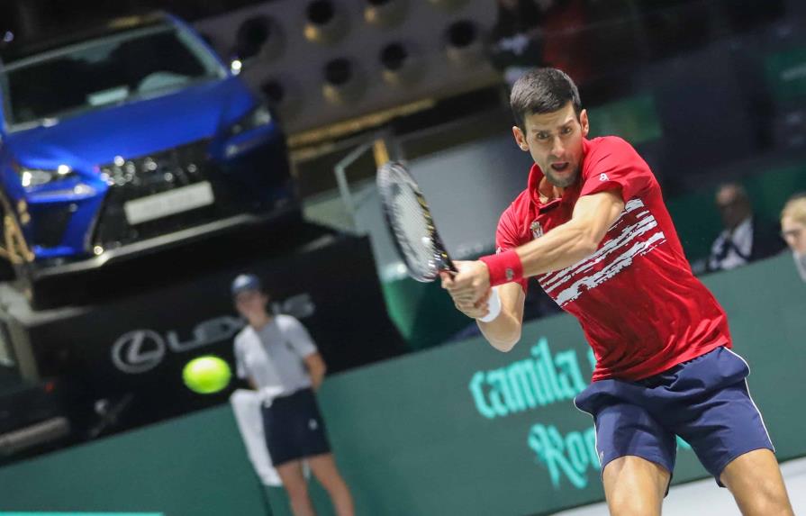 La ATP celebra el fin de los hechos profundamente lamentables del caso Djokovic