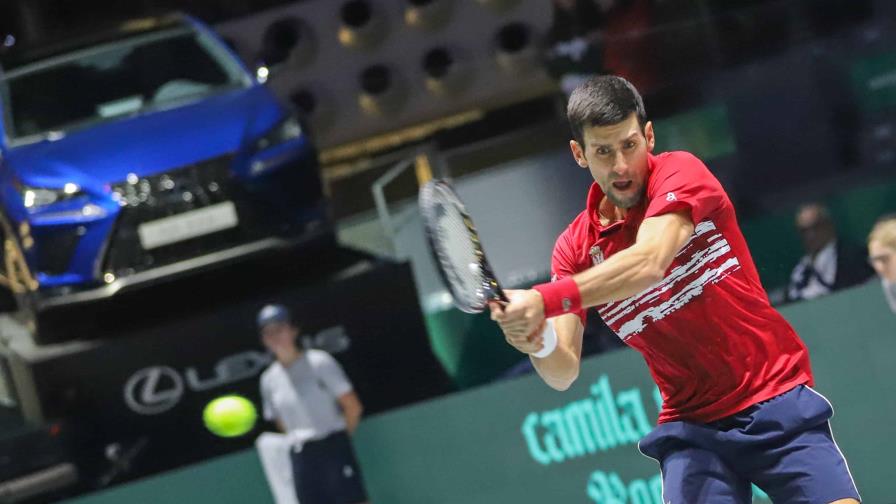 La ATP celebra el fin de los hechos profundamente lamentables del caso Djokovic