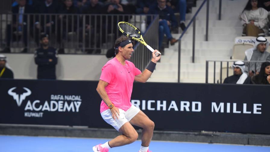 Nadal: Hace un mes y medio no sabía si volvería a jugar