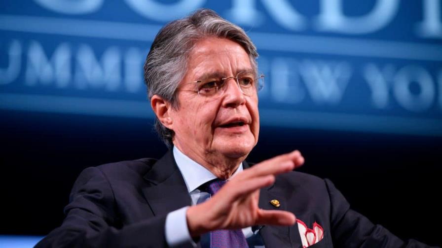 El presidente de Ecuador confirma que acudirá a la investidura de Petro El presidente de Ecuador confirma que acudirá a la investidura de Petro