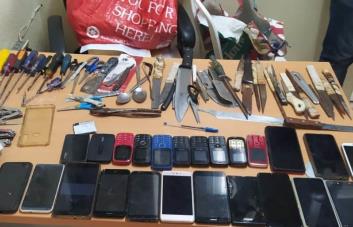 Miriam Germán ordena investigar forma en que entraron armas a La Victoria