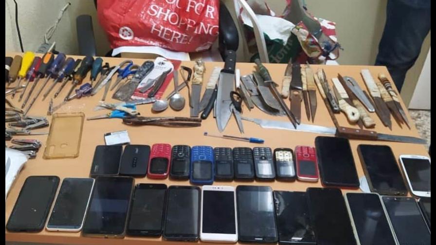 Miriam Germán ordena investigar forma en que entraron armas a La Victoria