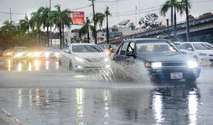 El COE pone en alerta verde a tres provincias por sistema frontal