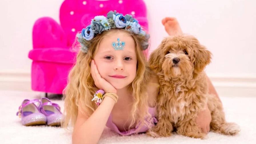 Niña de siete años es la única hembra en la lista de youtubers más ricos del mundo