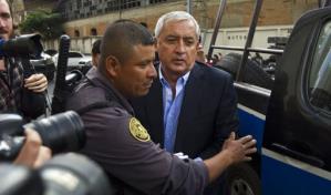 Guatemala: inicia juicio a expresidente Otto Pérez Molina