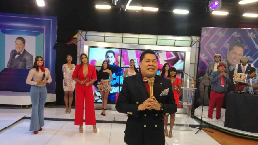 Así celebró El Pachá el décimo aniversario de su programa de televisión