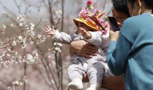 La natalidad en China cayó en 2021