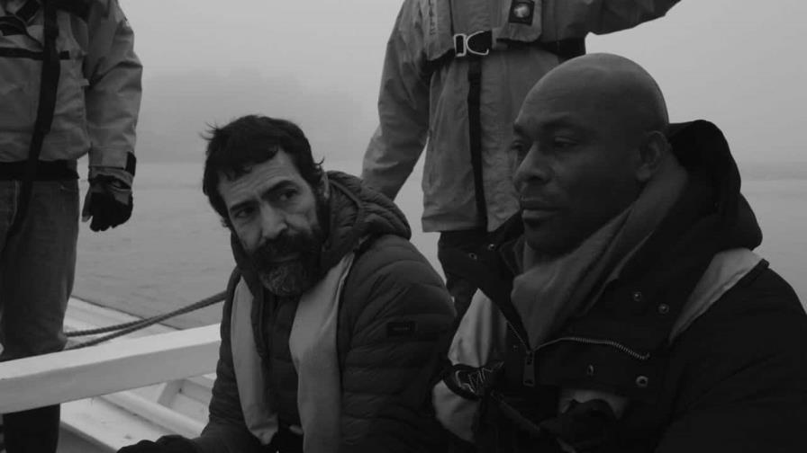 Primera película dominicana que se filma en Francia Primera película dominicana que se filma en Francia