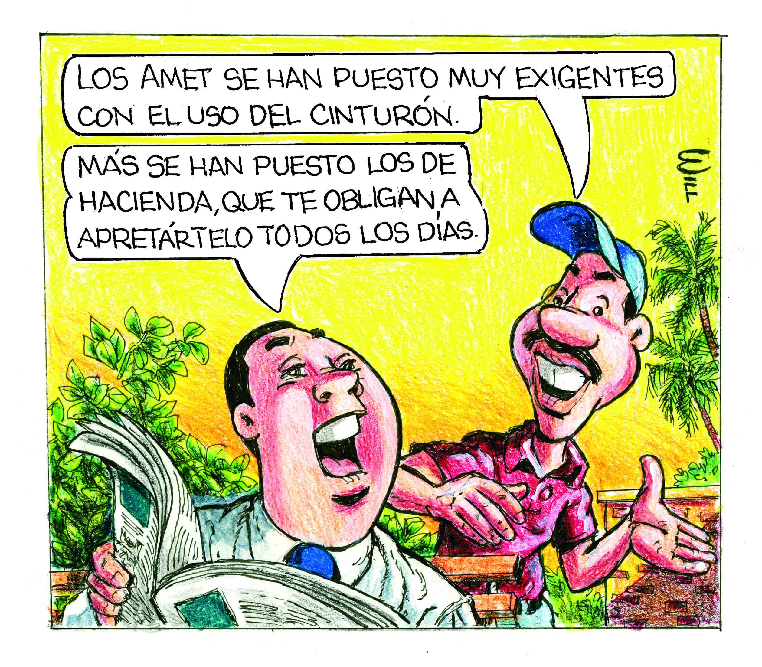 Caricatura de Rosca Izquierda 18 enero 2022