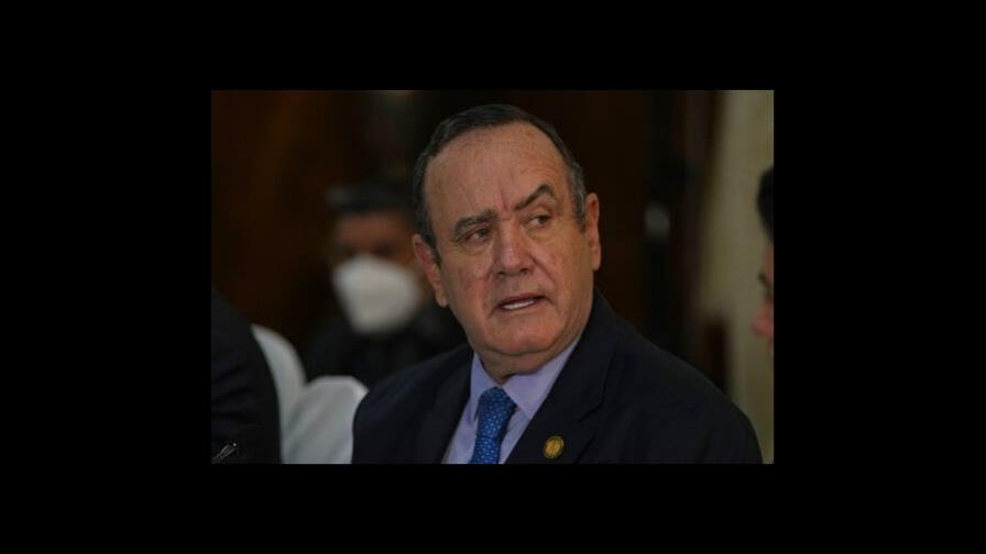 Taiwán da 900.000 dólares a Guatemala para cabildeo en EEUU