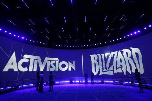 Microsoft compra la empresa de videojuegos Activision por 68,700 millones de dólares