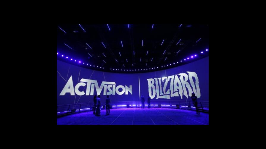 Microsoft compra Activision Blizzard por $68,700 millones