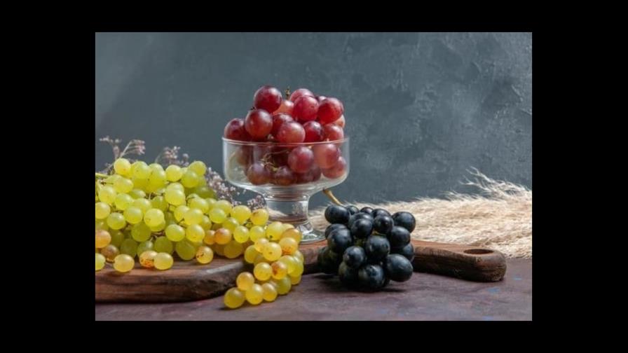 ¿Te gustan las uvas? Estas son sus propiedades ¿Te gustan las uvas? Estas son sus propiedades