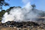 Humo de vertedero de Miches afecta comunidad y zonas turísticas del municipio