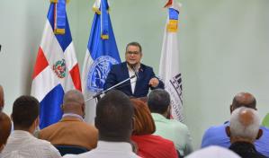 El FEDA anuncia asistencia a ganaderos y agricultores de Hato Mayor