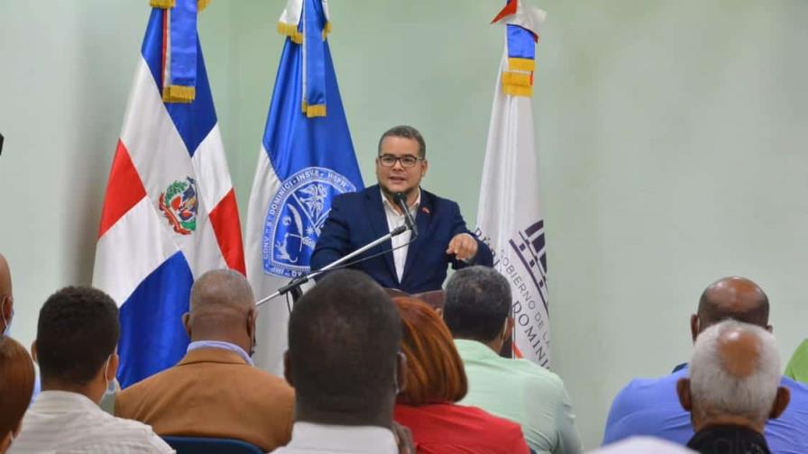 El FEDA anuncia asistencia a ganaderos y agricultores de Hato Mayor El FEDA anuncia asistencia a ganaderos y agricultores de Hato Mayor