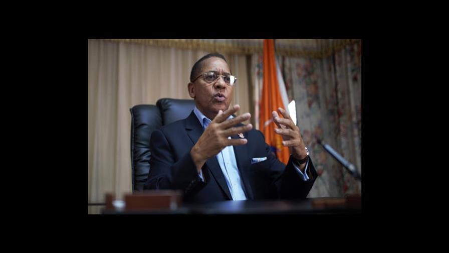 Ismael Reyes pide al presidente Abinader explique contrato de fideicomiso Punta Catalina Ismael Reyes pide al presidente Abinader explique contrato de fideicomiso Punta Catalina