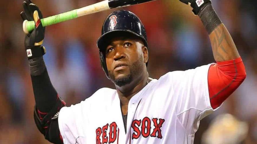 Los votos que tiene David Ortiz en su ruta al Salón de la Fama