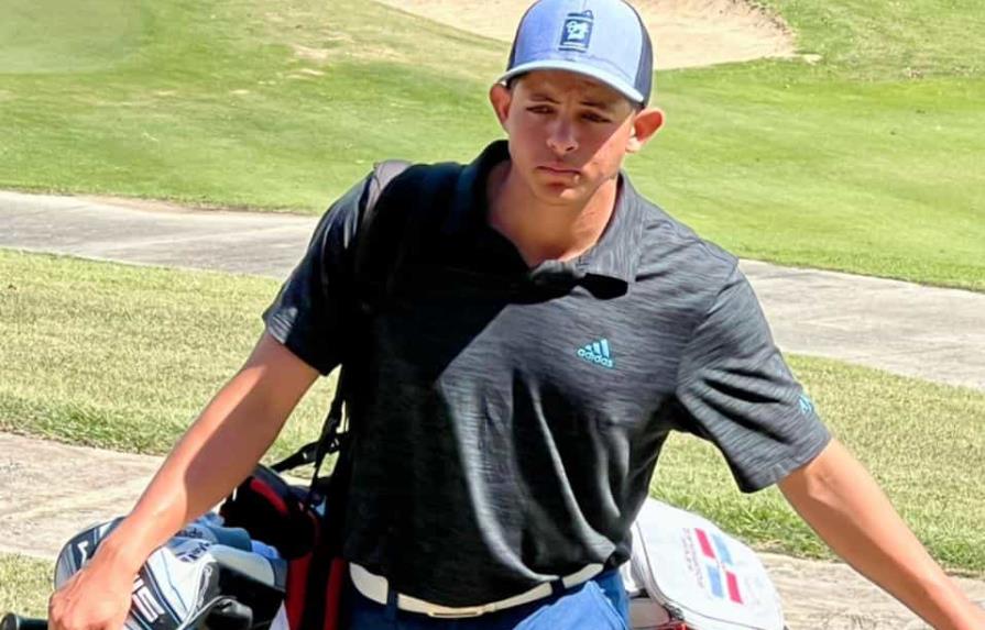 Aguasvivas, Huerta, Rodríguez y Mosyagina dominan Tour Juvenil Fedogolf