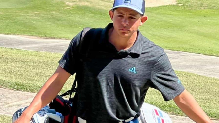 Aguasvivas, Huerta, Rodríguez y Mosyagina dominan Tour Juvenil Fedogolf