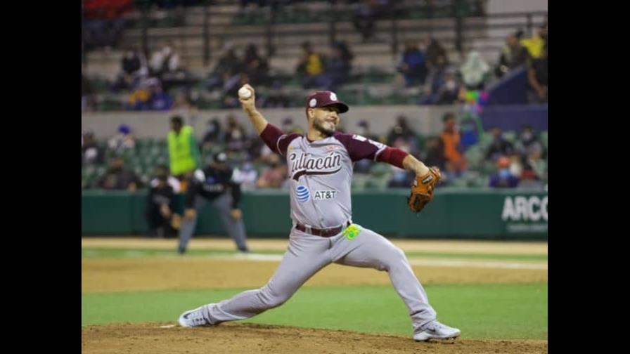 Tomateros reaccionan en final de Liga Mexicana del Pacífico