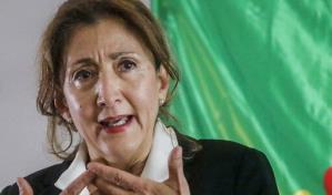 Íngrid Betancourt busca de nuevo la presidencia de Colombia