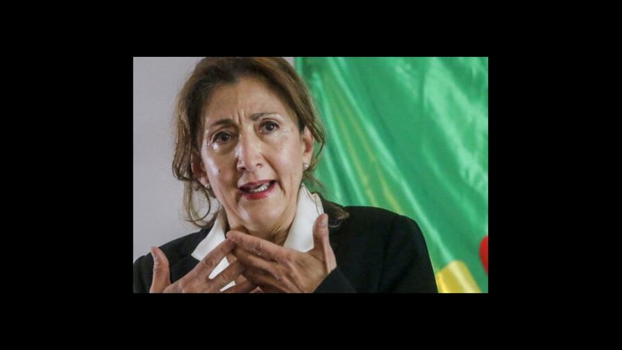 Íngrid Betancourt busca de nuevo la presidencia de Colombia