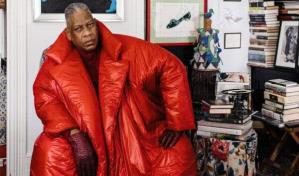 Adiós a André Leon Talley, leyenda de la moda