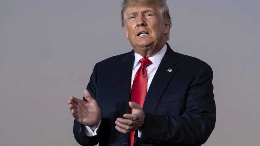 Fiscalía de Nueva York afirma empresa de Trump desinformó a bancos y al fisco Fiscalía de Nueva York afirma empresa de Trump desinformó a bancos y al fisco