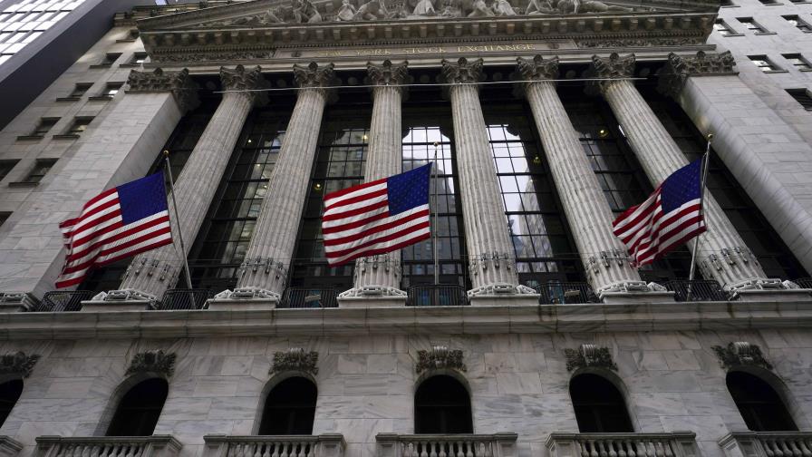 Wall Street termina en rojo por segundo día consecutivo Wall Street termina en rojo por segundo día consecutivo