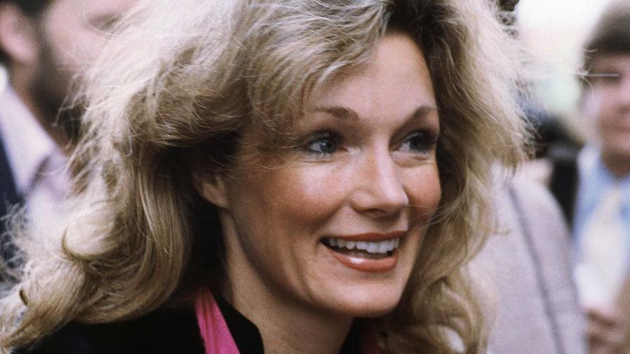 Muere la actriz Yvette Mimieux, estrella de “The Time Machine” Muere la actriz Yvette Mimieux, estrella de “The Time Machine”
