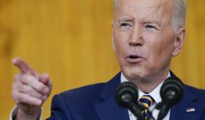 Biden afirma que ser&aacute; un desastre para Rusia si decide invadir Ucrania